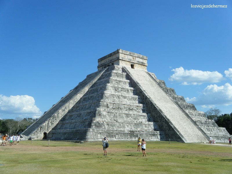 Chichen Itzá