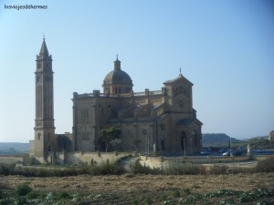 Basílica Ta`Pinu
