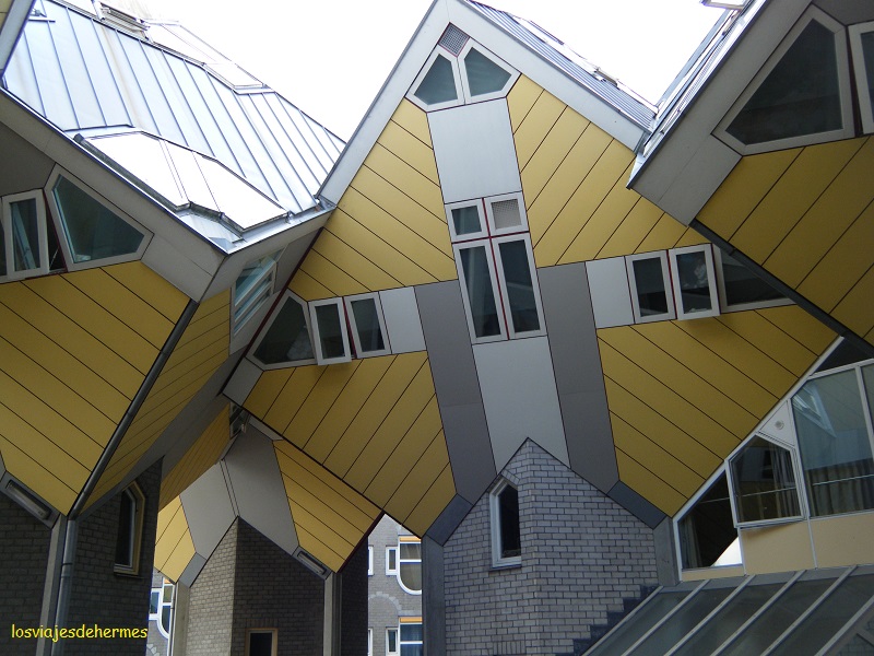 Albergue de las casas cubo