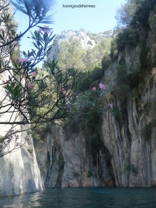 Vistas desde el agua