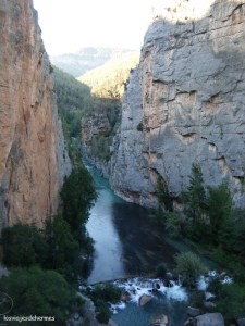 Vistas desde los túneles