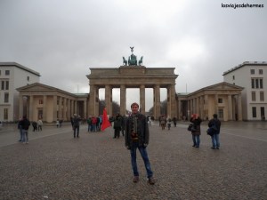 Puerta de Brandemburgo