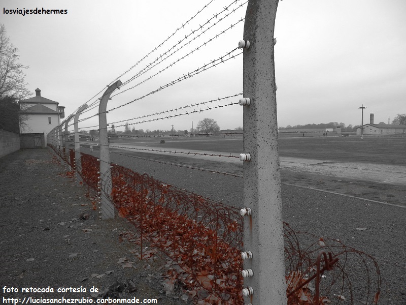 Interior de Sachsenhausen
