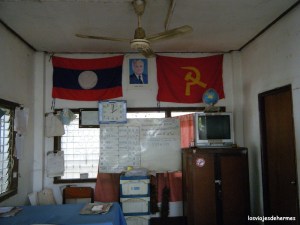 Oficina de las barcazas