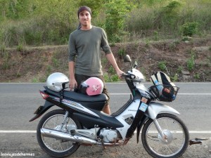 Breve parada en el camino de vuelta