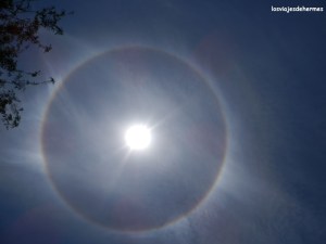 Curioso fenómeno óptico