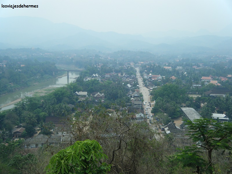 Vistas desde la colina 