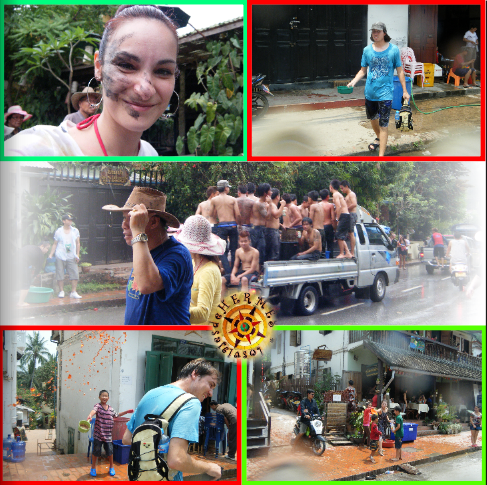 Día grande de la Fiesta del Agua 