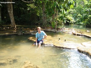 Un ratito de descanso