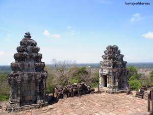 Vista desde el Phnom Bakheng