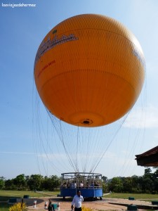 Angkor Balloon