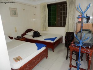 Habitación en Spring Guesthouse