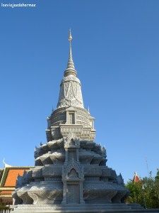Silver Pagoda