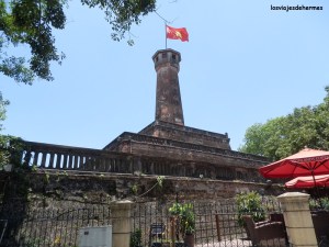 Torre del estandarte