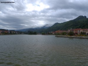 Lago de Sapa