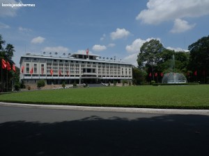 Palacio de la Reunificación