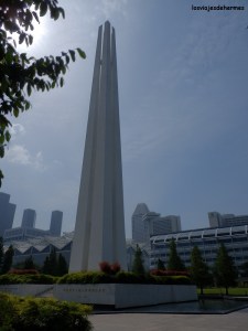 Parque conmemorativo de la Guerra