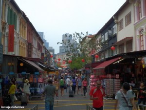 Pagoda Street, Chinatown