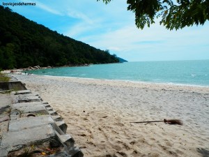 Playa en Penang