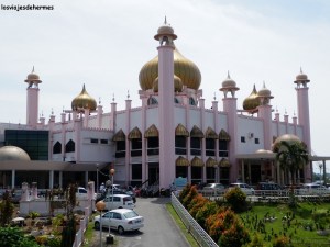 Mezquita de Kuching