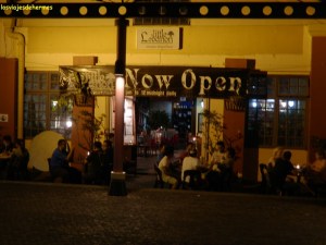 El "Little Lebanon" del paseo