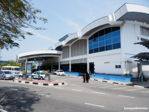 Terminal marítima de Labuan