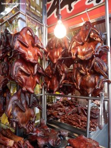 Puesto en Khao San Road