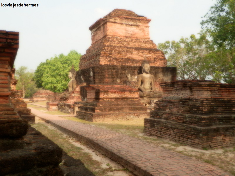 Foto con efecto "maqueta"