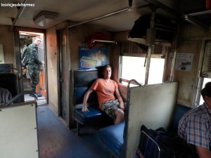 Aspecto interior de la 3ª clase