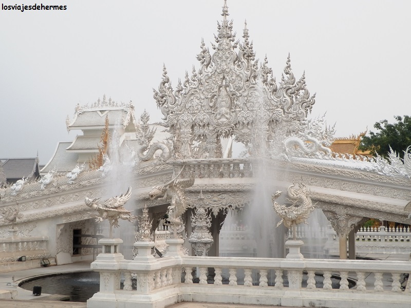 Primer plano del puente 