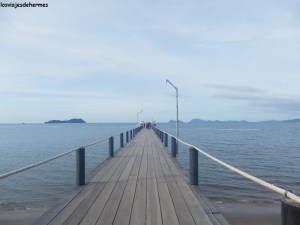 Embarcadero de Chumphon