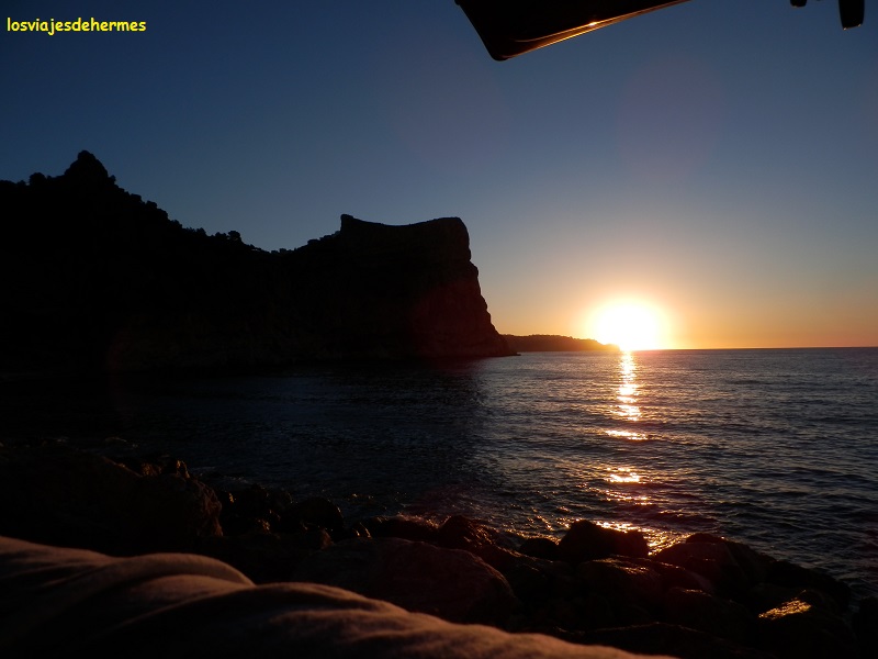 ¡Buen amanecer, sí señor!