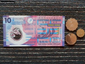 Dólares de Hong Kong