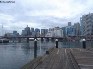 Vista de Darling Harbour