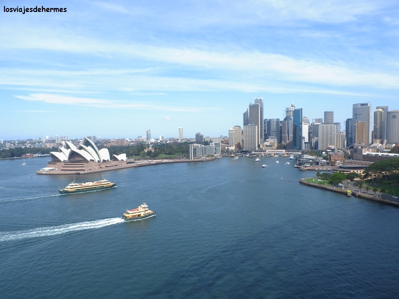 Foto desde el puente