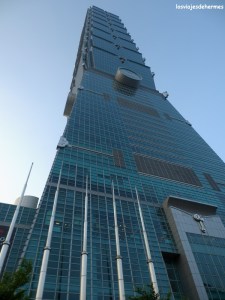 Vista del 101 desde abajo