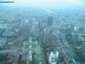 Vistas desde el edificio