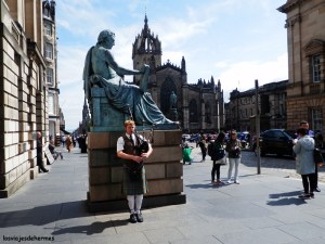 Primer contacto con la ciudad