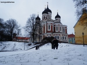 Catedral de S.Alejandro Nevsky