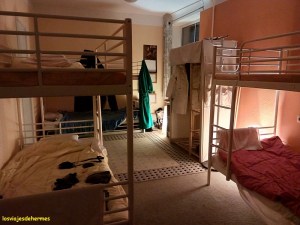 Habitación compartida de Amber Rooms