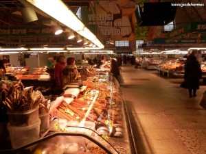 interior del mercado central