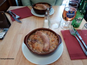 el "cassoulet"