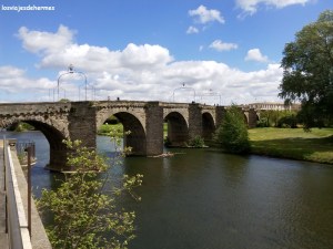 El precioso puente viejo