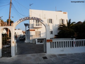 Pensión Kavaki 