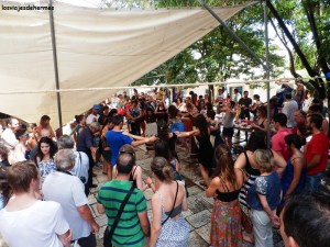 Verbena en Apeiranthos