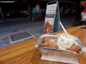 Los sabrosos loukoumades