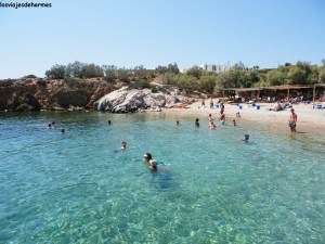 Cala de Apandima