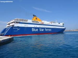 "Blue Star Naxos"