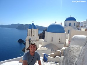 En uno de los lugares más fotografiados