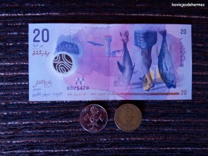 Rupia de Maldivas (Rufiyaa)